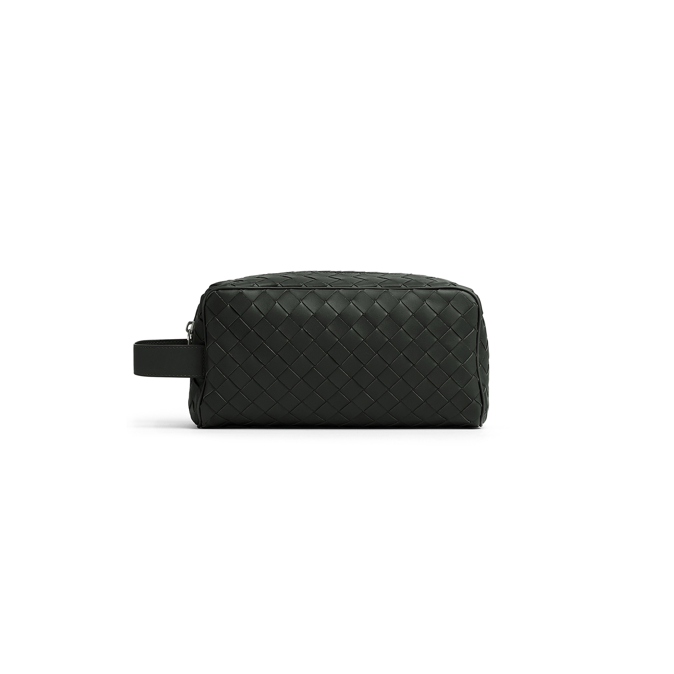 BOTTEGA VENETA INTRECCIATO TRAVEL POUCH 729295VCPQD3076 (26*13*10cm) BOTTEGA VENETA INTRECCIATO TRAVEL POUCH 729295VCPQD3076 (26*13*10cm)